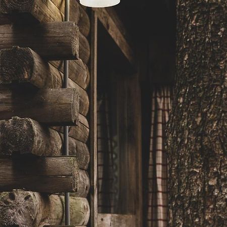Avenwood Cabins Логан Экстерьер фото