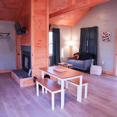 Avenwood Cabins Логан Экстерьер фото