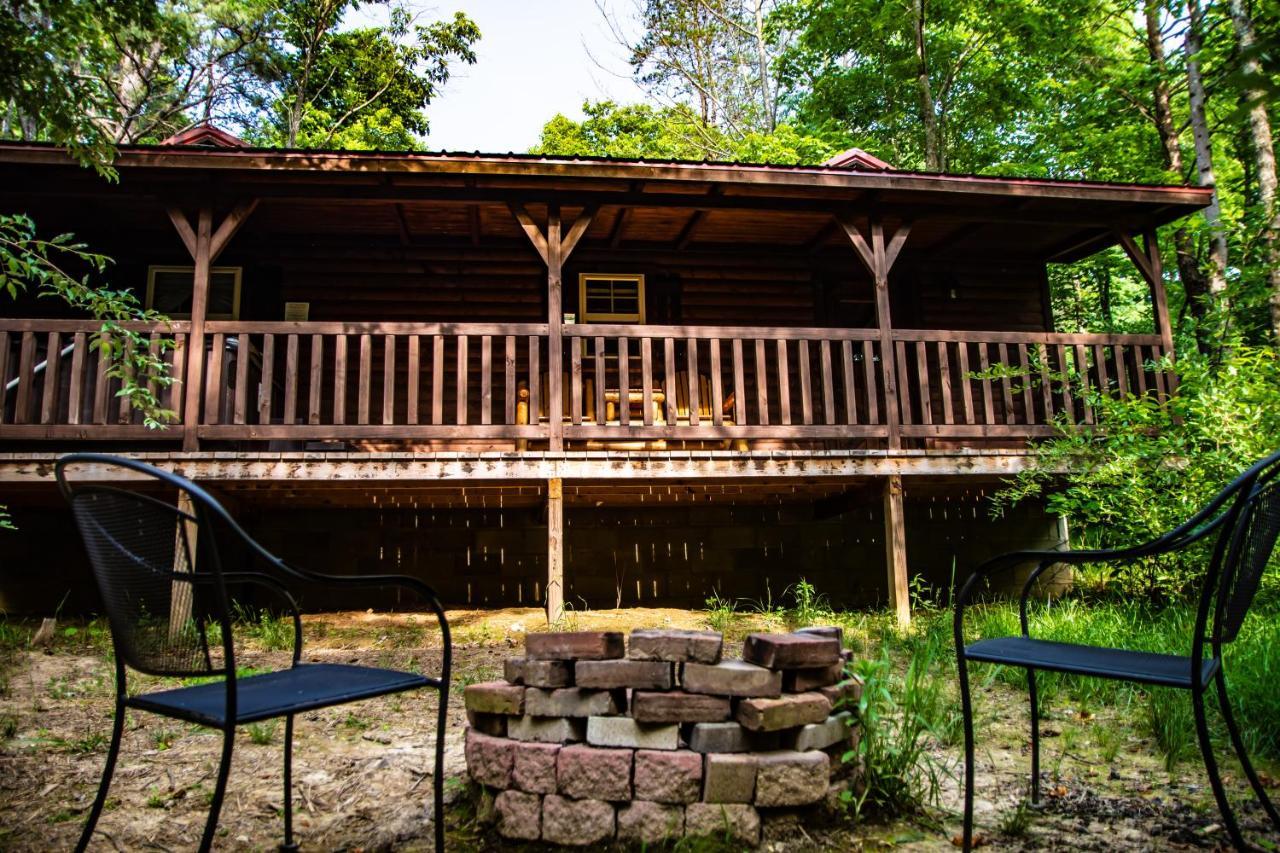 Avenwood Cabins Логан Экстерьер фото