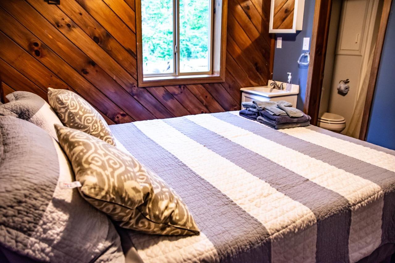 Avenwood Cabins Логан Экстерьер фото