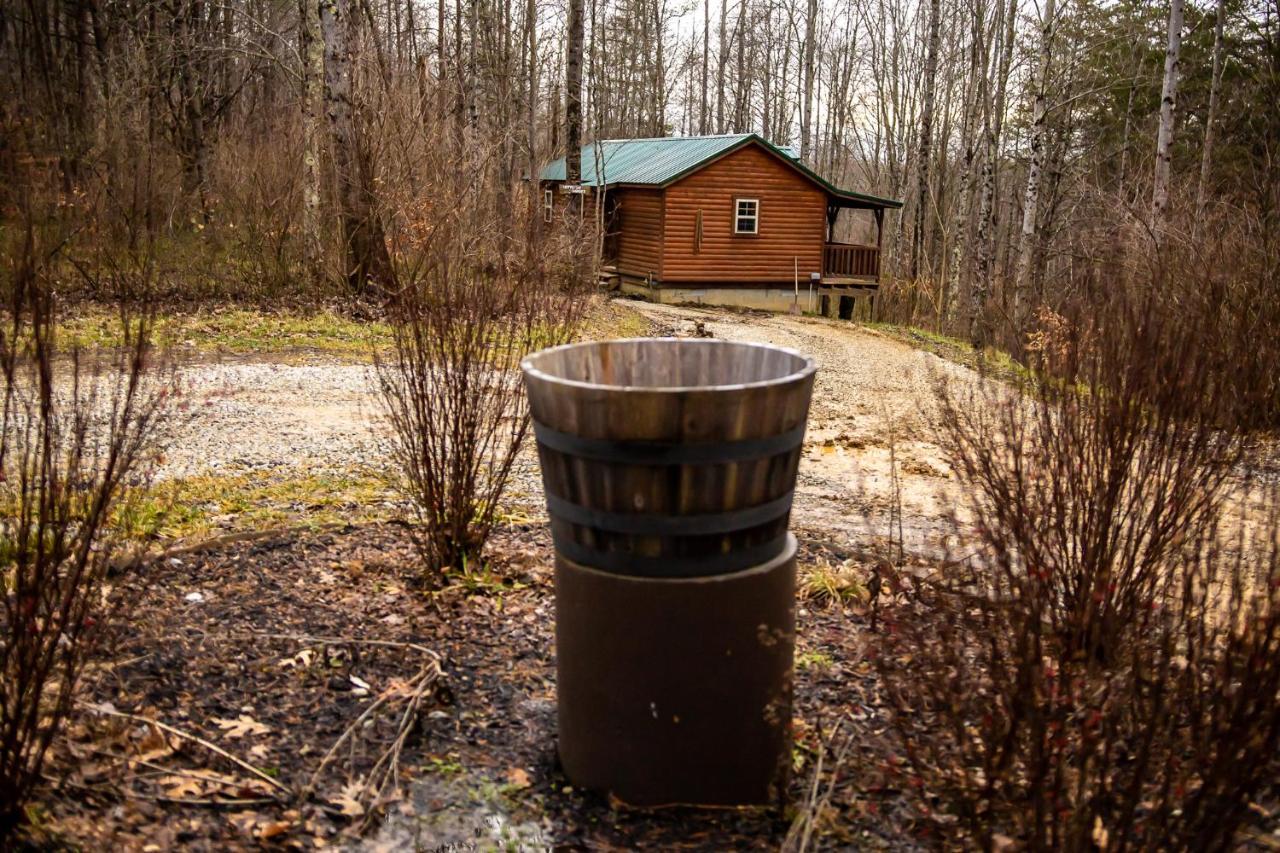 Avenwood Cabins Логан Экстерьер фото