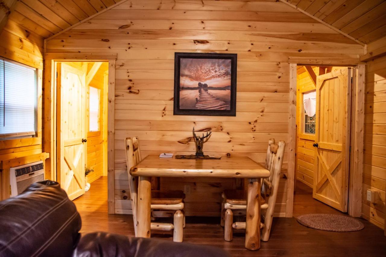 Avenwood Cabins Логан Экстерьер фото