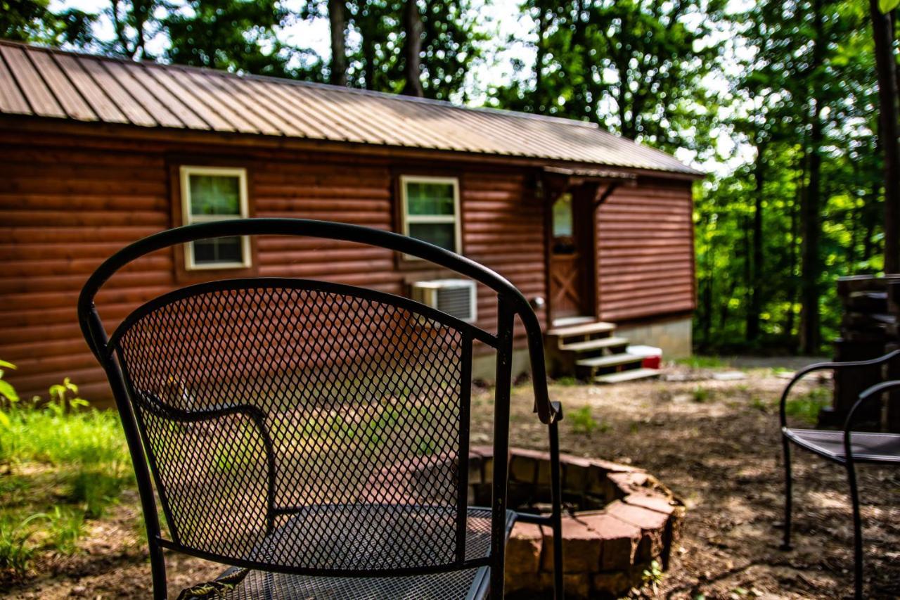 Avenwood Cabins Логан Экстерьер фото