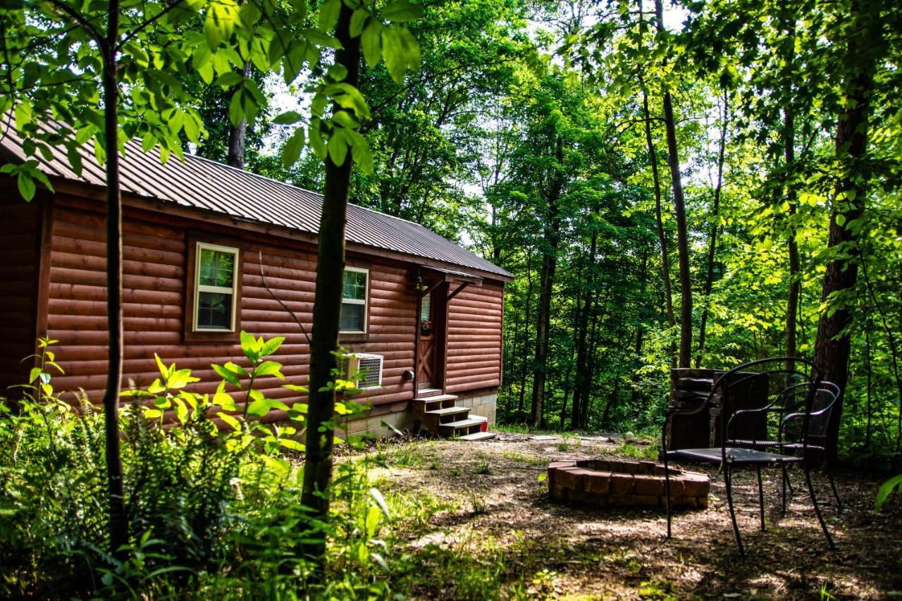 Avenwood Cabins Логан Экстерьер фото