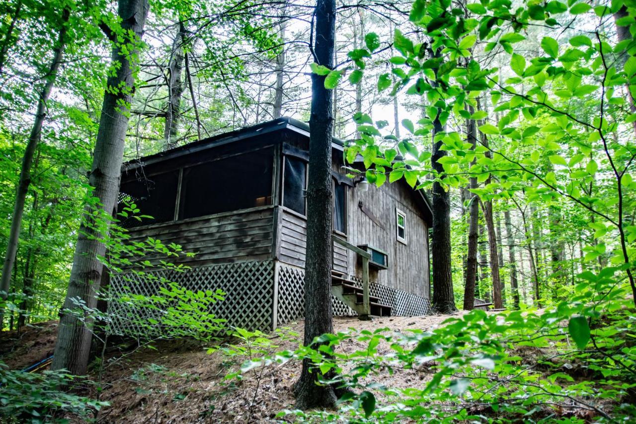 Avenwood Cabins Логан Экстерьер фото