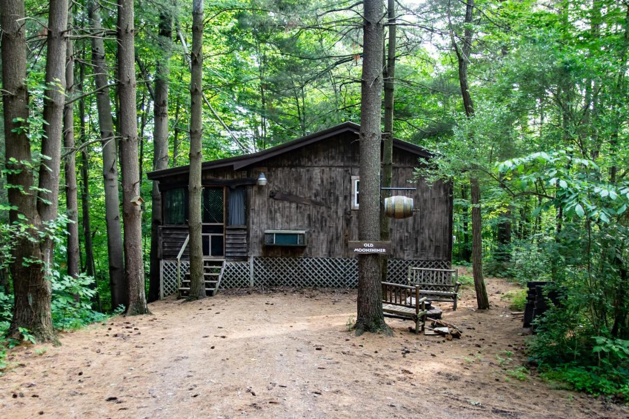 Avenwood Cabins Логан Экстерьер фото