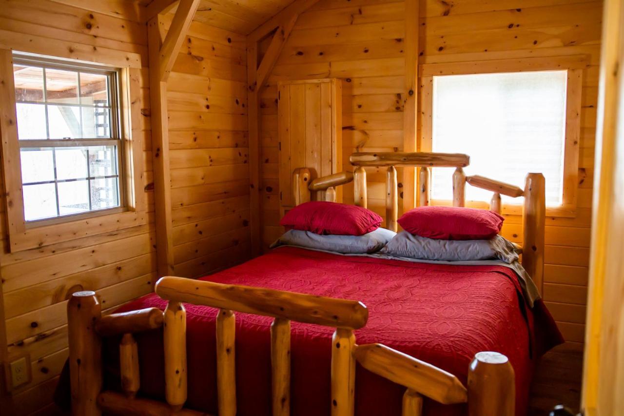 Avenwood Cabins Логан Экстерьер фото