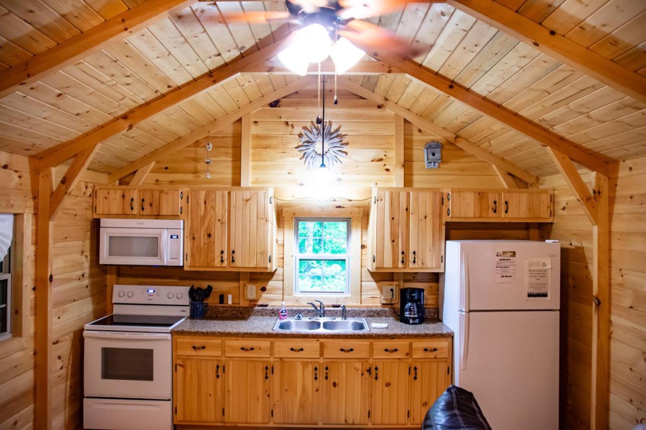 Avenwood Cabins Логан Экстерьер фото