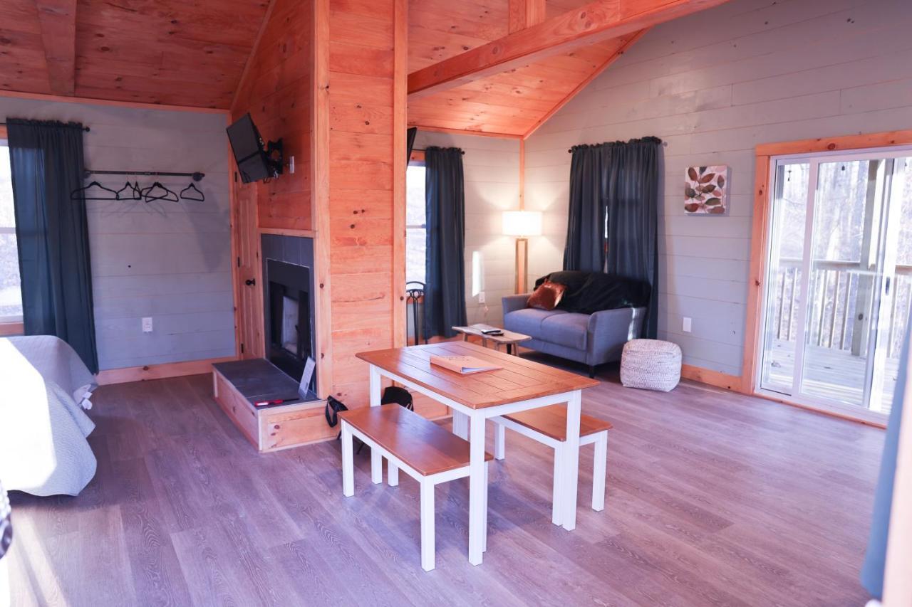 Avenwood Cabins Логан Экстерьер фото